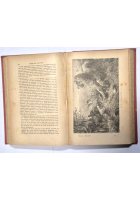 I MAMMIFERI di Luigi Figuier 1892 Fratelli Treves Editori Libro illustrato