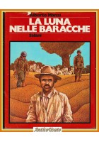 LA LUNA NELLE BARACCHE di Alberto Manzi 1977 Salani Libro Illustrato Innocenti