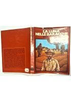 LA LUNA NELLE BARACCHE di Alberto Manzi 1977 Salani Libro Illustrato Innocenti