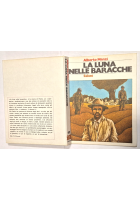 LA LUNA NELLE BARACCHE di Alberto Manzi 1977 Salani Libro Illustrato Innocenti