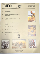 ASCARI EPOPEA DIMENTICATA di Giuseppe Cucchi 1990 Rivista Militare Libro