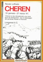 CHEREN 31 gennaio 27 marzo 41 di Renato Loffredo 1973 Longanesi Libro II guerra