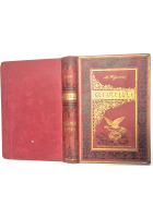 GLI UCCELLI di Luigi Figuier 1892 Fratelli Treves Libro illustrato caccia