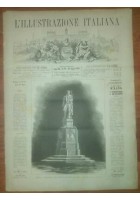 L'ILLUSTRAZIONE ITALIANA ANNO VIII n. 24 12 giugno 1881 Modena Pontieri Tevere