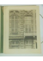 PORTALI E PALAZZI DI GENOVA Orlando Grosso 1910? Bestetti e Tumminelli 60 tavole