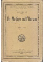 UN MEDICO NELL’HAREM scene intime di serraglio di Omar Ben 1907 STEN *