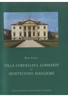 VILLA CORDELLINA LOMBARDI DI MONTECCHIO MAGGIORE Remo Schiavo 1975 Libro