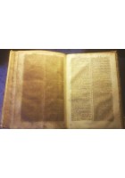 LEXICON CICERONIANUM Marii Nizoli ex recensione Alexandri Scoti 1734 Manfrè