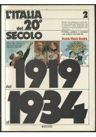 L'ITALIA DEL 20° SECOLO Denis Mack Smith 1977 Rizzoli 4 volumi completa *