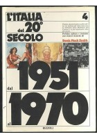 L'ITALIA DEL 20° SECOLO Denis Mack Smith 1977 Rizzoli 4 volumi completa *