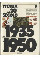 L'ITALIA DEL 20° SECOLO Denis Mack Smith 1977 Rizzoli 4 volumi completa *
