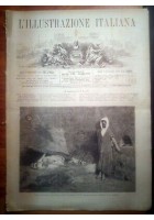 L'ILLUSTRAZIONE ITALIANA ANNO VIII numero 15 10 aprile 1881 Esposizione Melbourne