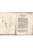 CATECHISMO O SIA DOTTRINA CATTOLICA VOL. 4 Gabriello Savonarola 1753 Catania