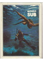 MONDO SUB 3 volumi completo 36 fascicoli 11 mappe su 12 CGE 1979 mare pesci