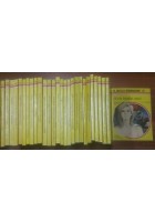 Il giallo Mondadori 51 libri (da 1201a 1300) 1972 - 1973 Ellery Queen Van Dine
