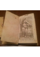 EMMANUELIS GRAMMATICA 1698? Manfrè Libro antico Manuel Alvares