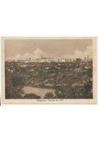 CARTOLINA PUTIGNANO PANORAMA (m.375) non viaggiata BARI anni'30