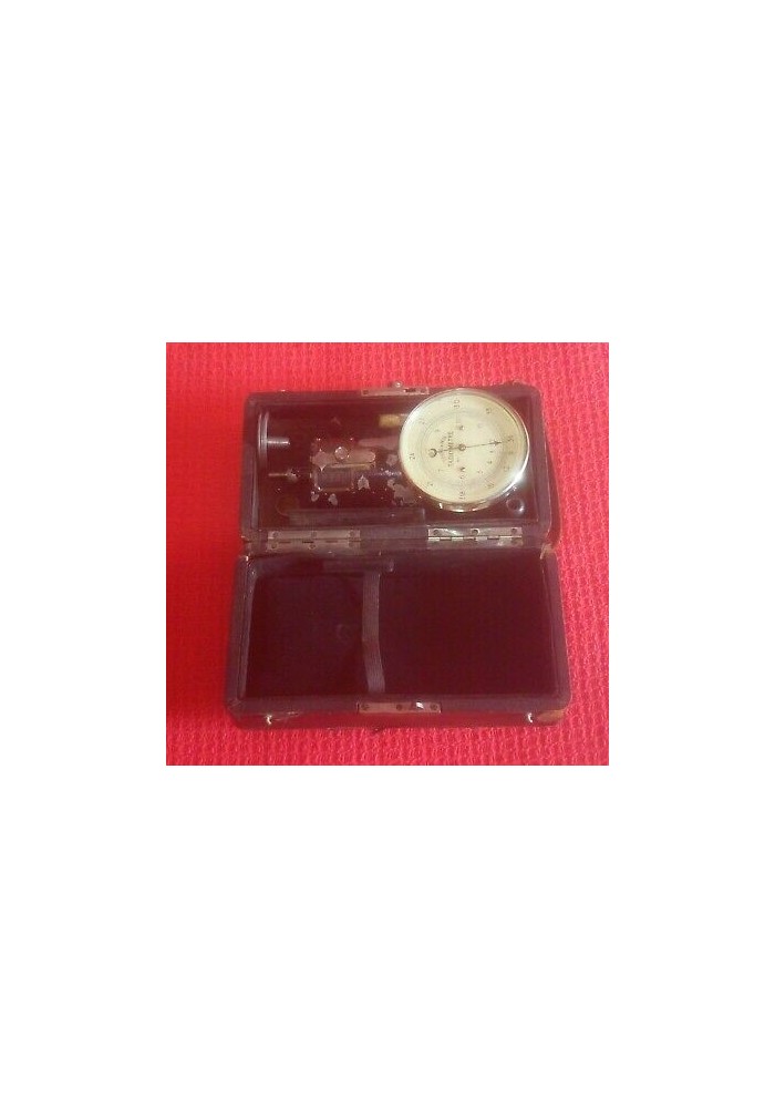 Tachimetro Antico contagiri misuratore velocità tachymetre tachymeter Parker