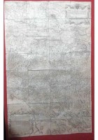 Stati del Serenissimo Signor Duca Modena 1746 Vandelli Bolzoni Carta Mappa Antica