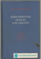 SEMICONDUCTOR DEVICES AND CIRCUITS di Alley e Atwood 1971 John Wiley e sons