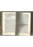 Lezioni Di Diritto Canonico pubblico e privato 4 tomi in 2 vol. 1845 Salzano