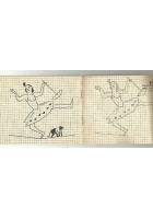 PASSATEMPI QUADERNO per disegno pubblicitario Rodina Montecatini