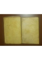 UNIVERSAE CHRISTIANAE THEOLOGIAE ELEMENTA 2 voll. Antonio Genovesi 1787 Pasquali
