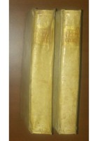 UNIVERSAE CHRISTIANAE THEOLOGIAE ELEMENTA 2 voll. Antonio Genovesi 1787 Pasquali