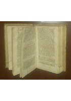DE OFFICIIS libri tres di Cicerone 1825 Masi - note Joan. Minelli - Ciceronis