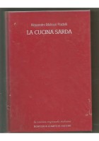 LA CUCINA SARDA ricette tradizione Alessandro Molinari Pradelli 2003 Newton
