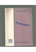 FAVUGNE Pasquale Ognissanti poesie Manfredonia 1968 traduzione Tommaso Fiore