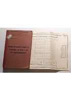 NOZIONI LEGNAMI D'OPERA COSTRUZIONE LAVORO E LORO APPROVIGIONAMENTO 1960 legno