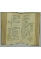 PUBLII TERENTII COMOEDIAE SEX cum notis Farnabii 1740 Pitteri Venezia Terenzio