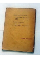 LE DUE VOCALI versi di Vincenzo Modoni 1921 Tipografia editrice del popolo Lecce