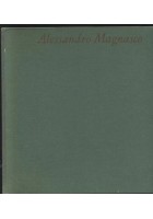 ALESSANDRO MAGNASCO di Valentina Magnoni 1983? edizioni Mediterranee