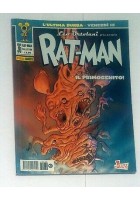 RAT MAN COLLECTION 36 il primogenito prima edizione Leo Ortolani 15 maggio 2003