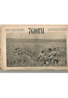 7 GIORNI 19 settembre 1942 settimanale del sabato bersaglieri Armir Pinocchio
