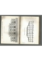 IL PROGETTISTA MODERNO DI COSTRUZIONI ARCHITETTONICHE di I. Andreani 1911 Hoepli