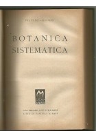 Lezioni Botanica Generale E Sistematica di Francini Messeri 1947 Macrì