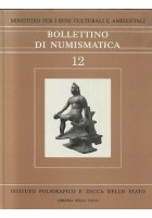 BOLLETTINO DI NUMISMATICA zecca dello stato gennaio 1989 monete Rivista