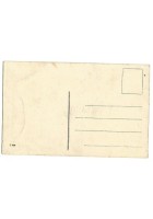 GUBA interno dell'oasi Libia Italiana CARTOLINA non viaggiata anni'30 Africa