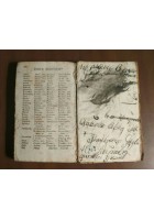 SELECTAE E VETERI TESTAMENTO HISTORIAE TOMO I 1834 typographia Gentili