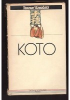 KOTO giovani amanti della antica città imperiale Yasunari Kawabata 1982 Rizzoli Giappone