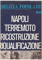 NAPOLI TERREMOTO RICOSTRUZIONE RIQUALIFICAZIONE 1982 estratto ediliza popolare