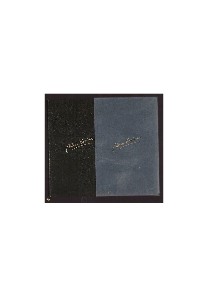 SIDEREA POESIS di Mario Corina 1972 Edizioni d'arte autografato tiratura limitata