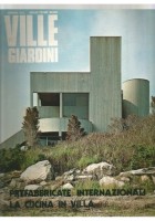 VILLE GIARDINI dicembre 1972 PREFABBRICATI INTERNAZIONALI CUCINA VILLA Gorlich