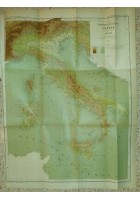 L'ITALIA NELLA NATURA STORIA ABITANTI VOLUME I 1902 di Reclus Brunialti