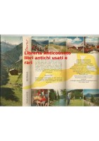 DAVOS Depliant Pubblicitario Anni '50 a Colori Grigioni Svizzera Conzett Huber