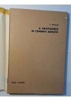 IL GRATTACIELO IN CEMENTO ARMATO di V Erosciuchi 1961 Vitali e Ghianda Libro
