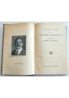 LE PIÙ BELLE PAGINE DI EDOARDO SCARFOGLIO 1939 Garzanti libro Alberto Consiglio